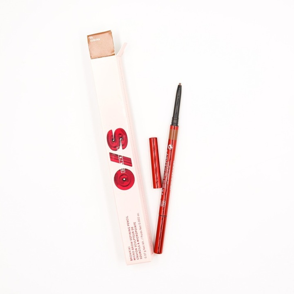 ONE/SIZE - Browkiki Micro Brow Defining‎ Pencil - 05 Auburn